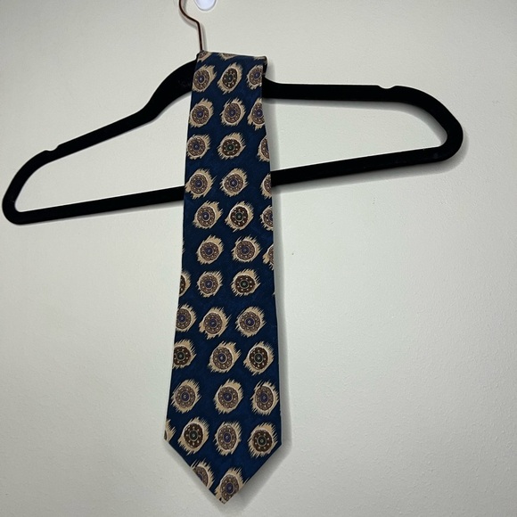 Vintage Silk Tie by Max Raab - Picture 3 of 7